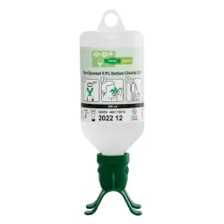 Plum Oogdoucheflacons met DUO opzetstuk 500 ml